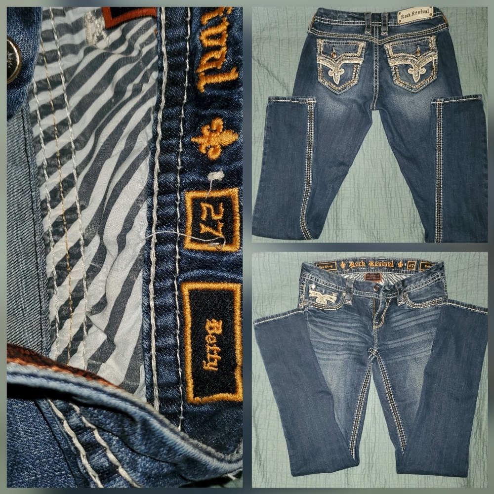 Rock revival sz 27